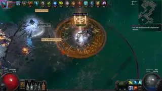 [Path of Exile 2.5] [BSC] Doom Prism Inquisitor - Dual Beyond T16 Lair of The Hydra