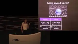 Catherine Heymans - Observing the Dark Universe
