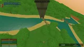 Unturned Cobra Run Part 2!