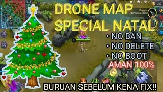 [NEW] TUTORIAL DRONE SCRIPT MAP HACK | SPECIAL NATAL