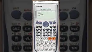 casio fx 991 es