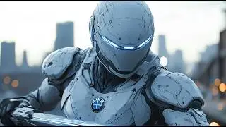 Car Brands as Warriors | Ai Generated