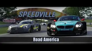 Assetto Corsa - Road America