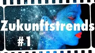 BIOHACKING? KI schreibt DREHBUCH? |  ZUKUNFTSTRENDS #2 🚀