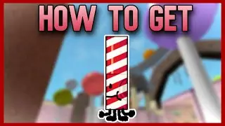 How To Get CANDY CANE MARKER In Find The Markers | Roblox