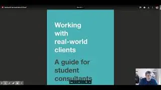 Overview of "working with real-world clients" guide