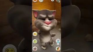 my talking tom fart funny 