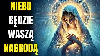 HEAVEN WILL BE YOUR REWARD. Message from Mary. Pedro Regis