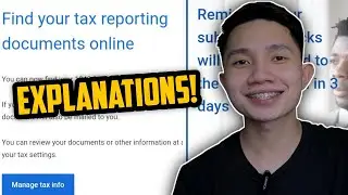 EXPLANATION SA EMAIL NI YOUTUBE (SMALL YOUTUBERS WATCH OUT)