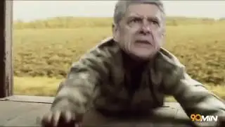Arsenal be like
