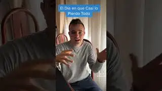 Casi Lo Pierdo Todo 😖