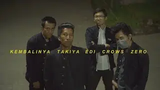 Parody Crows Zero 