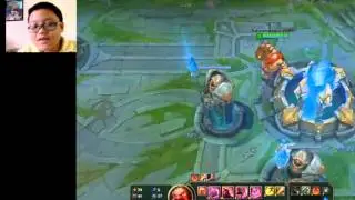 League Of Legends -It's raining salt-