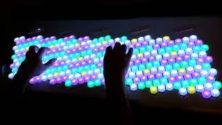 13 EDO improvisation