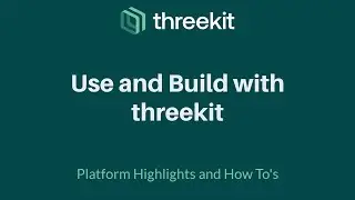 How to use and build a 3D product configurator for your ecommerce business with Threekit