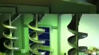 Spiral Chute