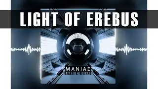Bjarte K. Helland - Light of Erebus // Official Visualizer