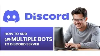 HOW TO ADD BOTS IN YOUR DISCORD SERVER NEW 2024!