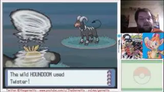 Pokemon INSANE Platinum nuzlocke! Part 3 - day of the dead