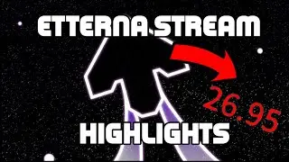 ETTERNA STREAM HIGHLIGHTS FROM GOD SESSION