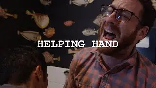 Helping Hand - Office Problem #19