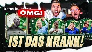 OMG!! Over 4 million coins won on Winter Wildcards 😱 The best event of the year 💥