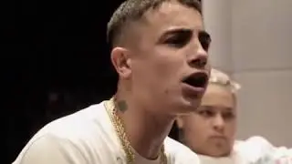 Mc hariel o mc mais avançado no funk