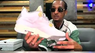 Jordan 4 Retro Se Craft Photon Dust Sponsored and Delivered by Kicksof.RU