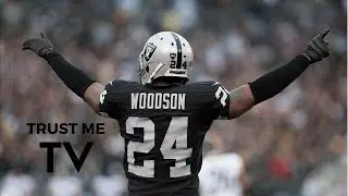 Oakland Raiders Tribute Charles Woodson NFL Best of 2015 highlights