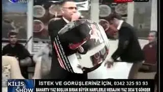 İSA KARTAL KİLİS ŞOV BAHAR TV PROGRAMI(5)