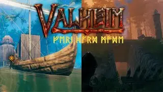 Setting Sail for the Elder | Valheim: Very Hard Mode [6]