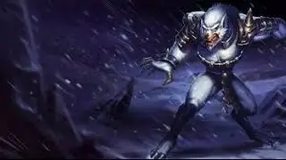 League of Legends Гайд Варвик