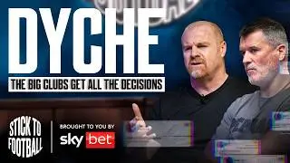 Dyche: Forest Job, Points Deductions & Gardening For Clough | Stick to Football 83