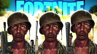 Three Soldiers Go To War.