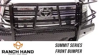 In the Garage™ with Total Truck Centers™: Ranch Hand Summit Series Front Bumper