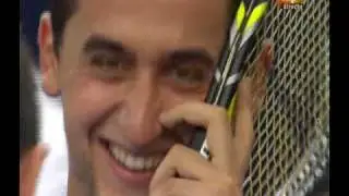 Las cosquillas de nicolas almagro
