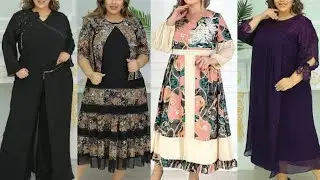 Тула аёллар учун янги модадаги либослар