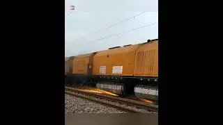 Why It Need To Grind Railway Tracks |😲😲| 