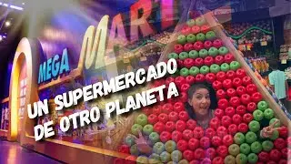 Omega Mart un supermercado de otro planeta en Las Vegas 😲