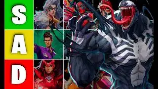 MARVEL RIVALS SEASON 9 HERO TIER LIST
