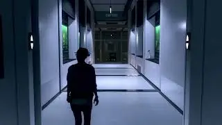 Watch Dogs: Legion Drop Battery in core with drone.