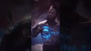 Baldur (gow4) Vs Albert Wesker (Re) #shorts #godofwar2018 #residentevil4remake #versusedit