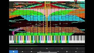 [Black MIDI] M Redstone’s Birthday