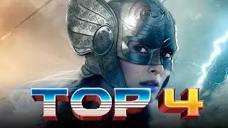 Тор 4 [Обзор] / [Трейлер 2 на русском]