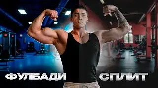 КАКАЯ ЛУЧШАЯ ПРОГРАММА ТРЕНИРОВОК ДЛЯ НАТУРАЛА? (Полный Гайд)