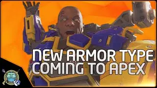 Apex Legends - EVOLVING Armor and Possible Bloodhound Buff!