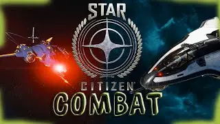 Star Citizen Flight Combat
