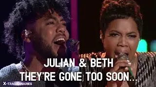 The Voice 2019 Season 16 | The Cross Battles | They're Gone Too Soon