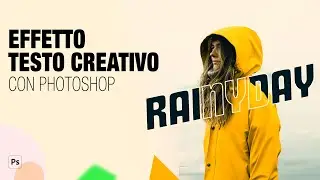 How I created this creative text effect in Photoshop