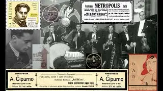 Krakatuk #550. JAZZ БССР. PIERADHISTORYJA NAADVAROT (č.53): Hafmeklery dy Stupieli